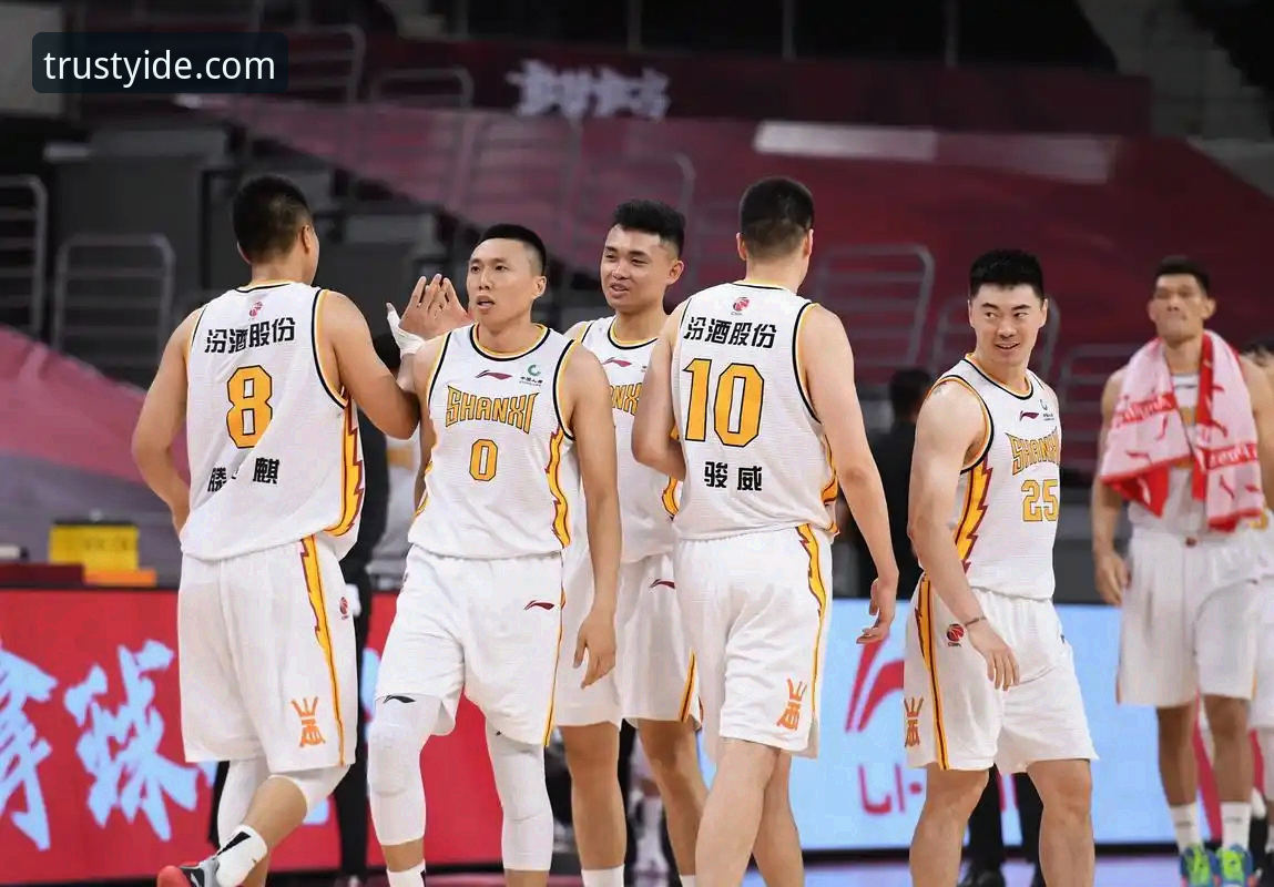 为什么山西队能实现2-0横扫青岛晋级八强？从亿德体育平台看这场季后赛的战术博弈